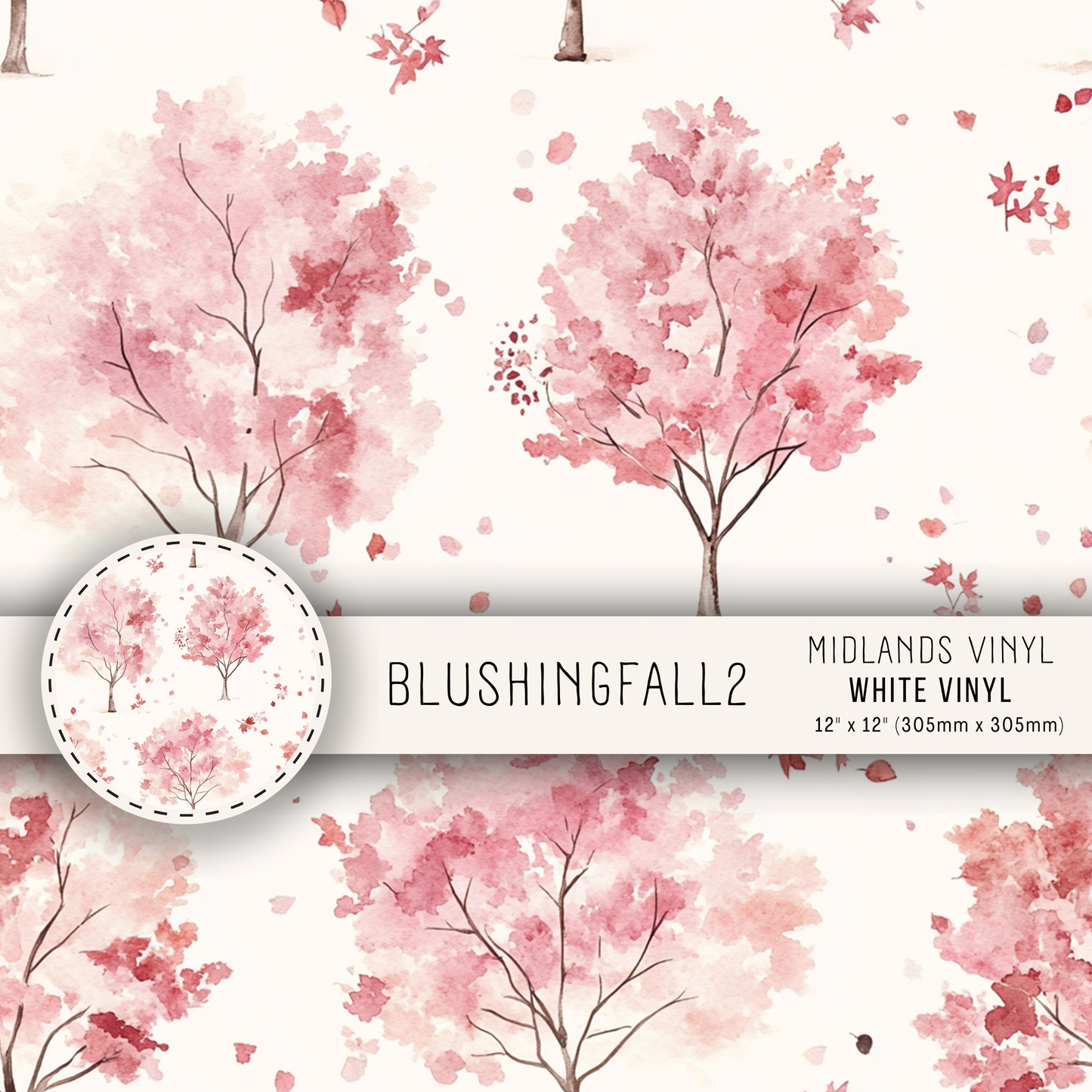 BLUSHINGFALL COLLECTION - ASSORTED PATTERNS