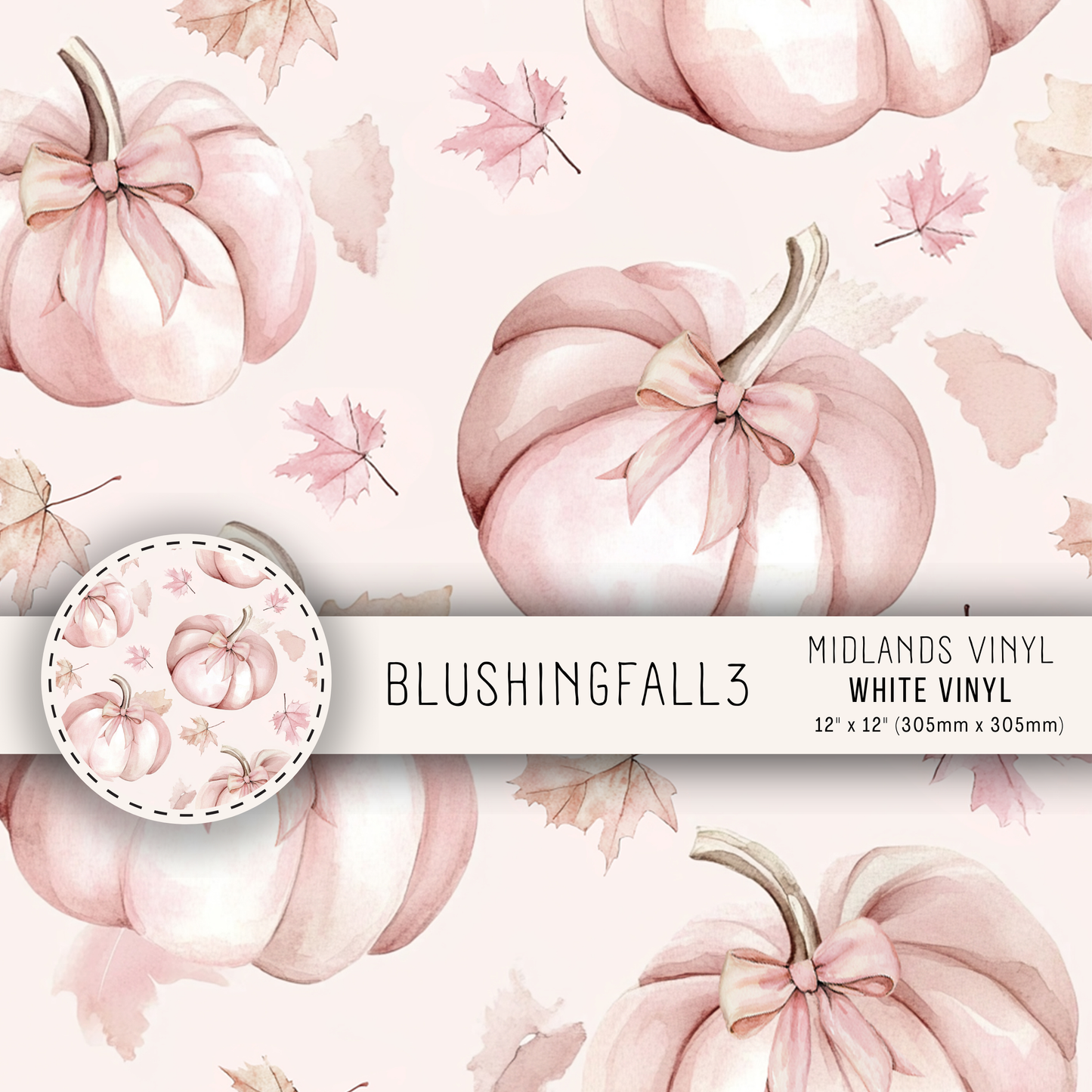 BLUSHINGFALL COLLECTION - ASSORTED PATTERNS