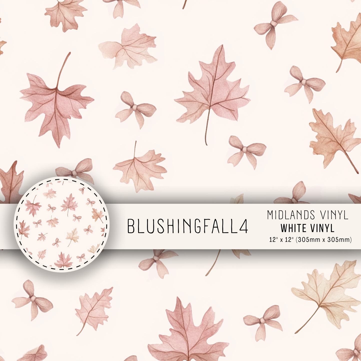 BLUSHINGFALL COLLECTION - ASSORTED PATTERNS