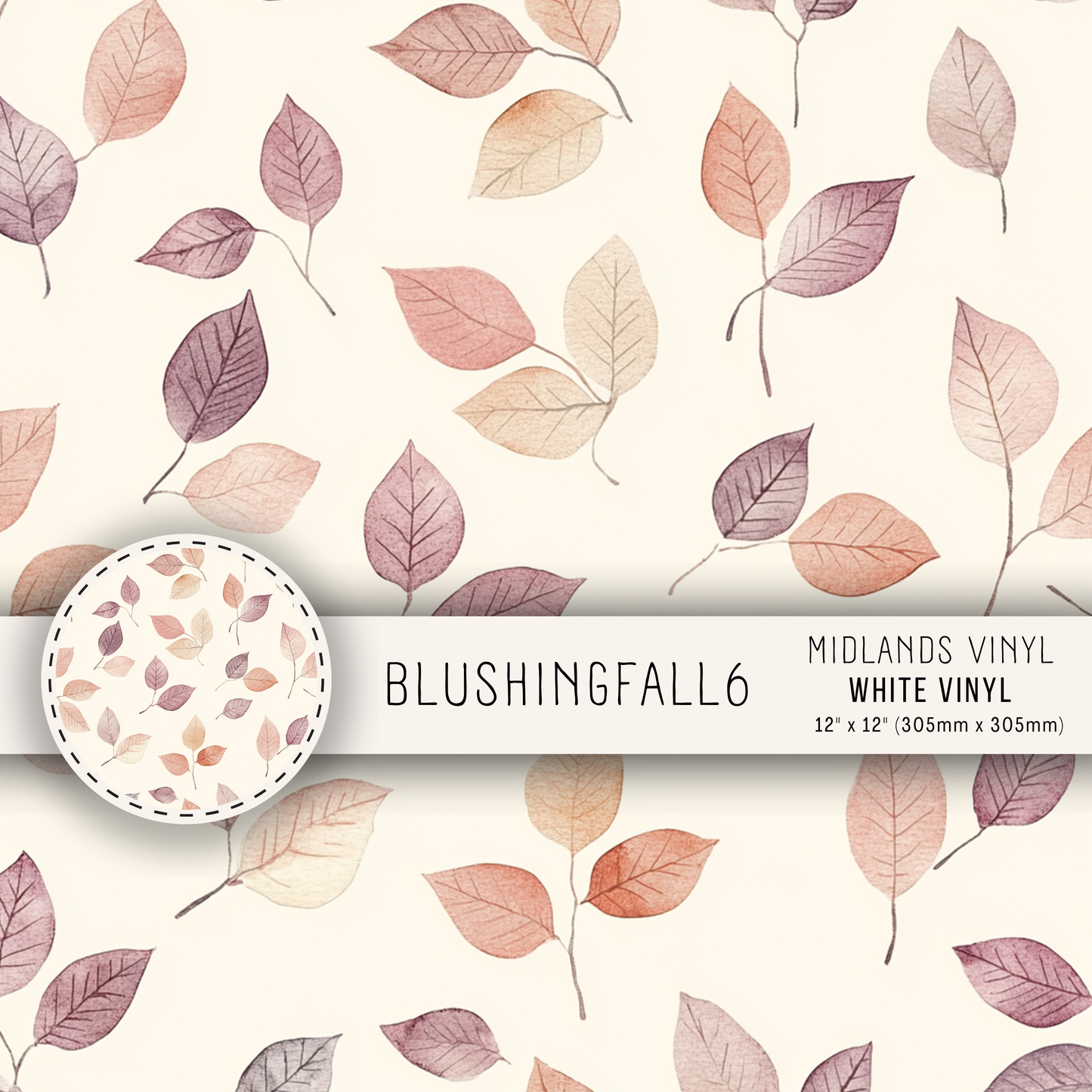 BLUSHINGFALL COLLECTION - ASSORTED PATTERNS