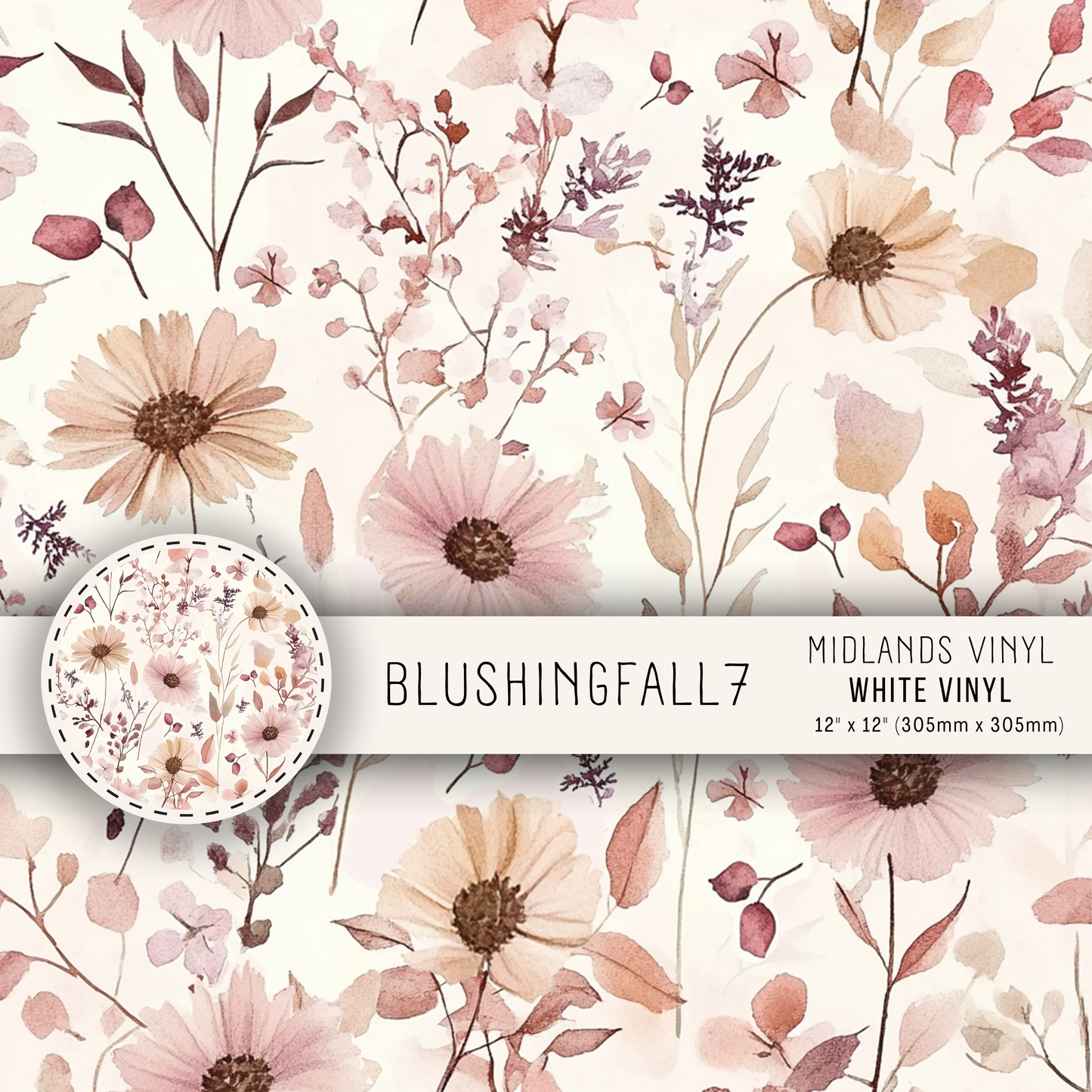 BLUSHINGFALL COLLECTION - ASSORTED PATTERNS