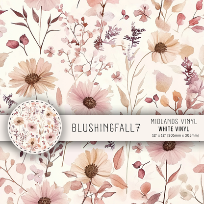 BLUSHINGFALL COLLECTION - ASSORTED PATTERNS