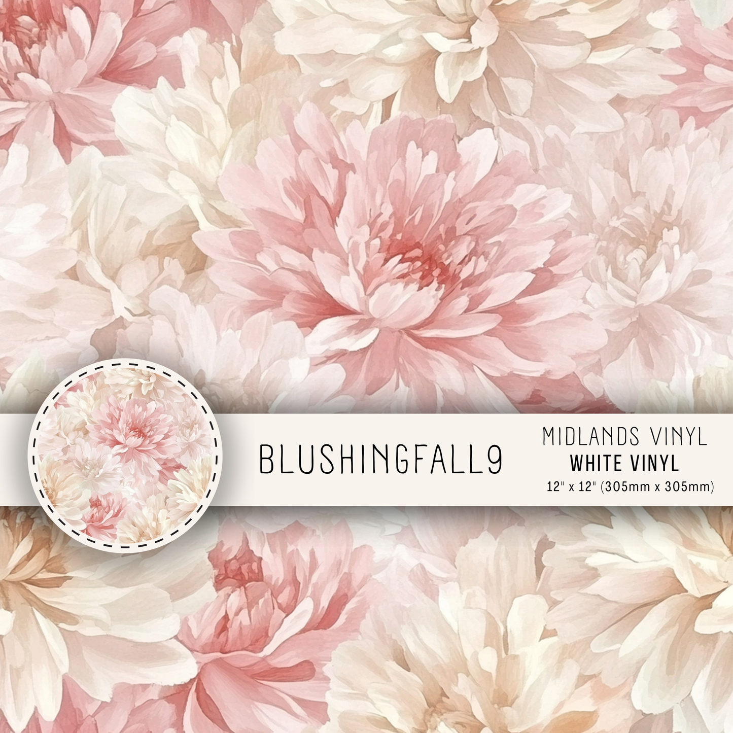 BLUSHINGFALL COLLECTION - ASSORTED PATTERNS