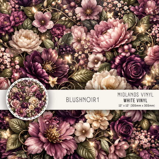 BLUSH NOIR COLLECTION - ASSORTED PATTERNS/SIZES