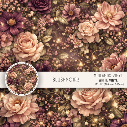 BLUSH NOIR COLLECTION - ASSORTED PATTERNS/SIZES