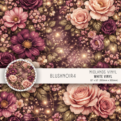 BLUSH NOIR COLLECTION - ASSORTED PATTERNS/SIZES