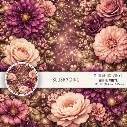 BLUSH NOIR COLLECTION - ASSORTED PATTERNS/SIZES