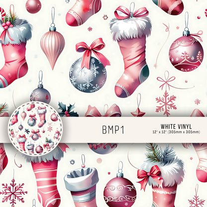 BMP COLLECTION - ASSORTED PATTERNS