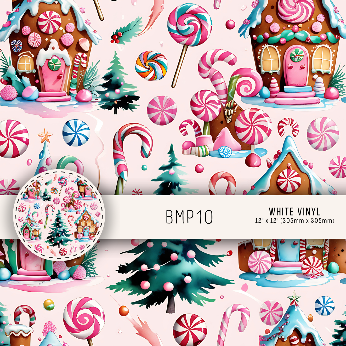 BMP COLLECTION - ASSORTED PATTERNS