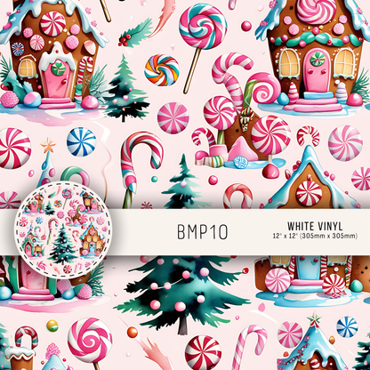 BMP COLLECTION - ASSORTED PATTERNS