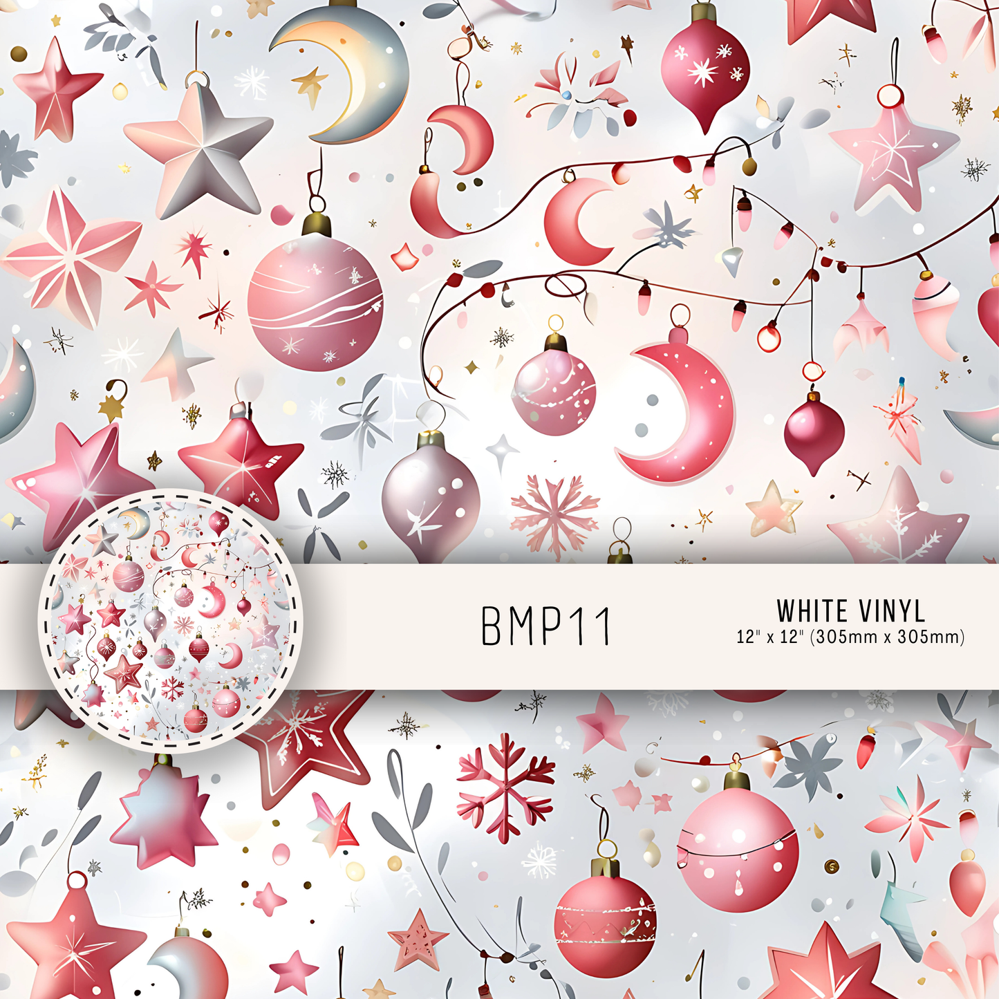BMP COLLECTION - ASSORTED PATTERNS