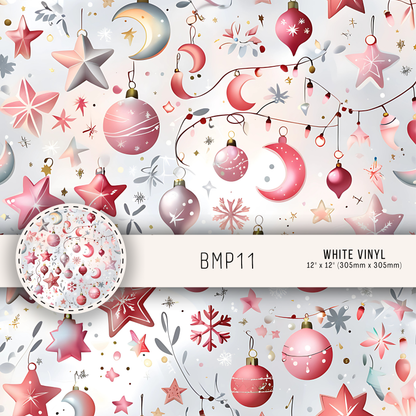 BMP COLLECTION - ASSORTED PATTERNS