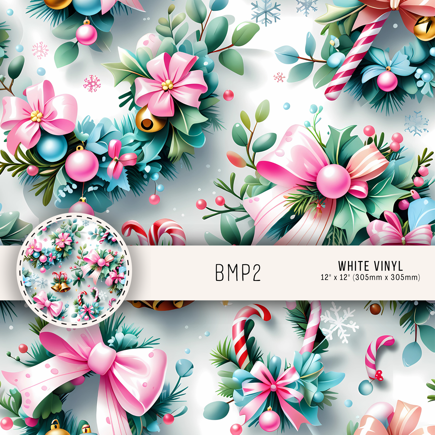 BMP COLLECTION - ASSORTED PATTERNS