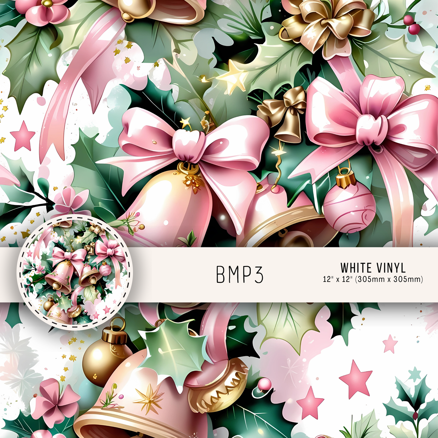 BMP COLLECTION - ASSORTED PATTERNS