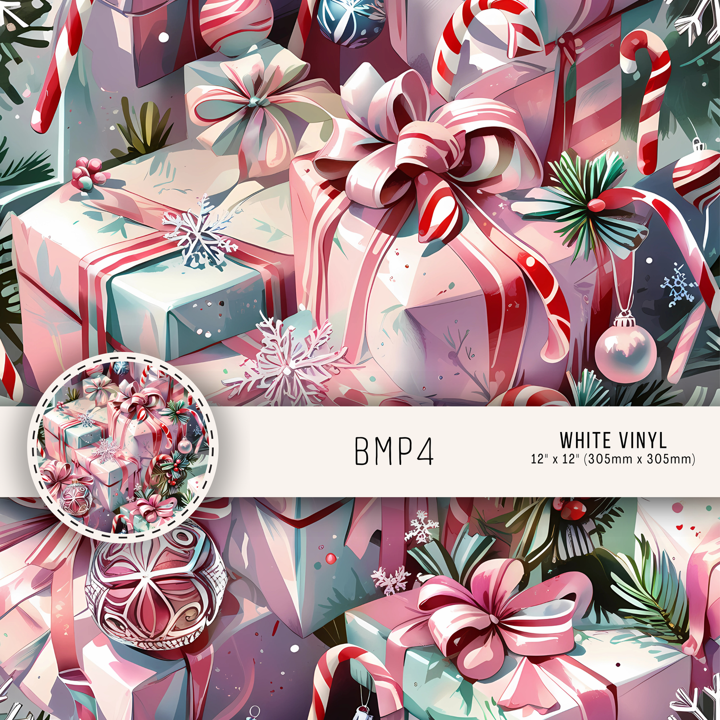 BMP COLLECTION - ASSORTED PATTERNS