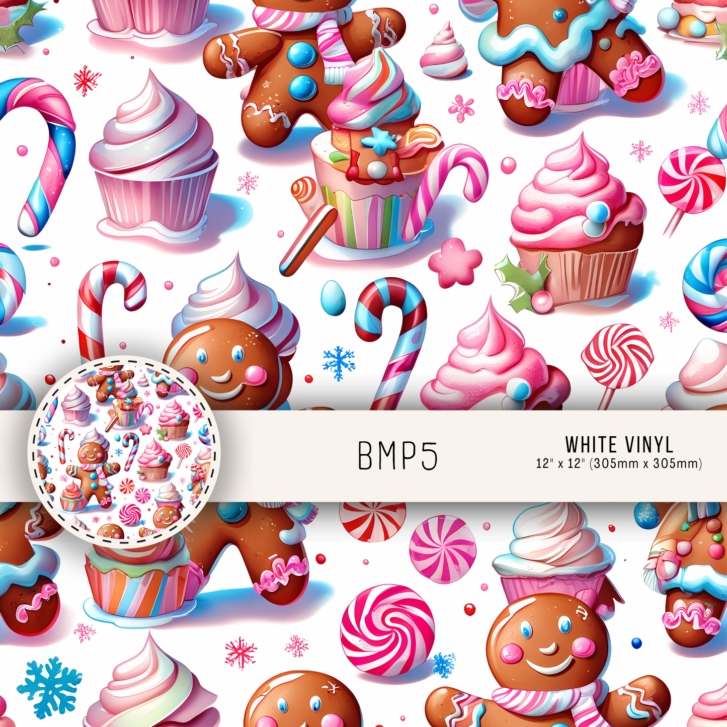 BMP COLLECTION - ASSORTED PATTERNS