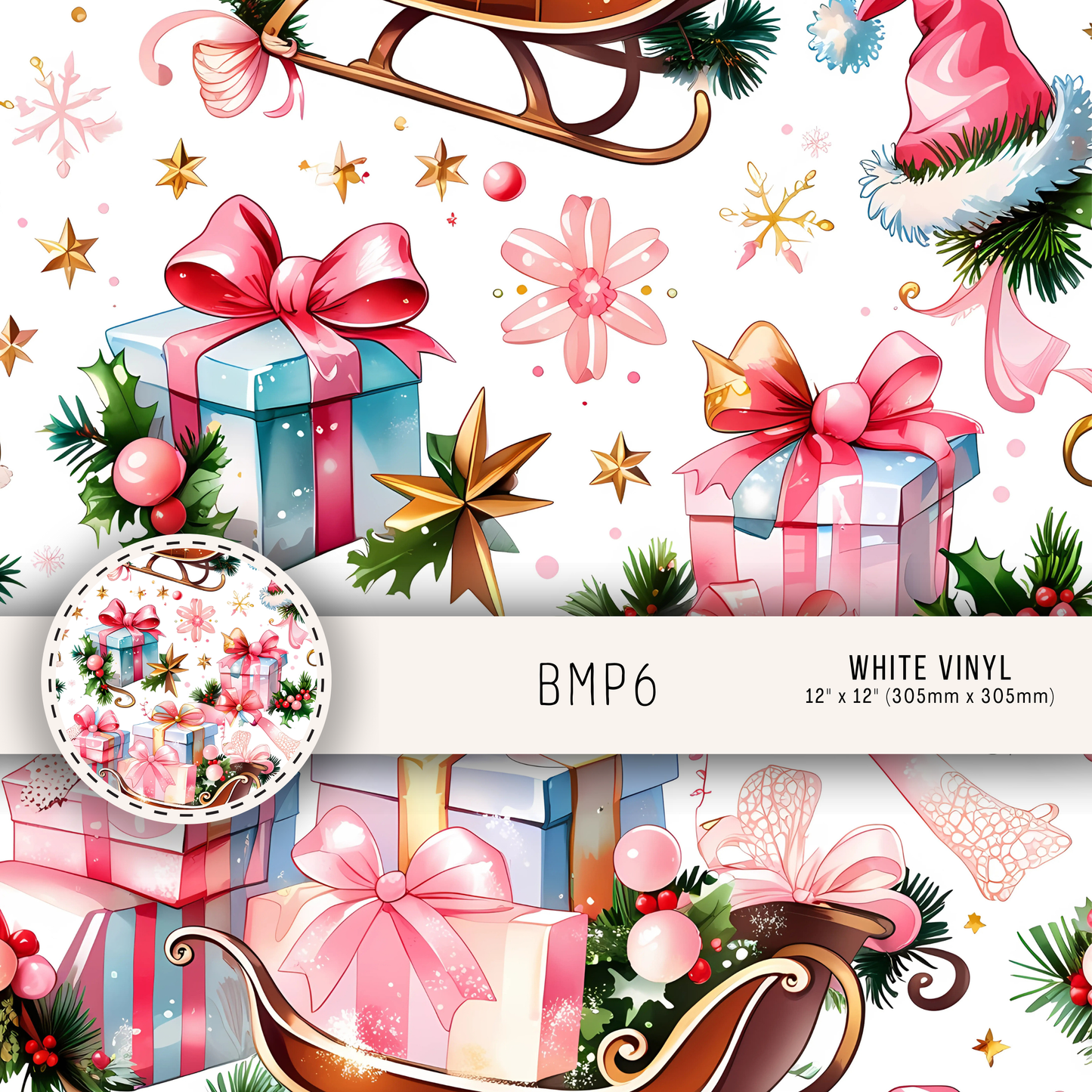 BMP COLLECTION - ASSORTED PATTERNS