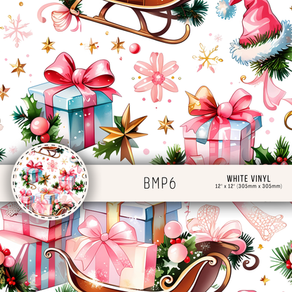 BMP COLLECTION - ASSORTED PATTERNS