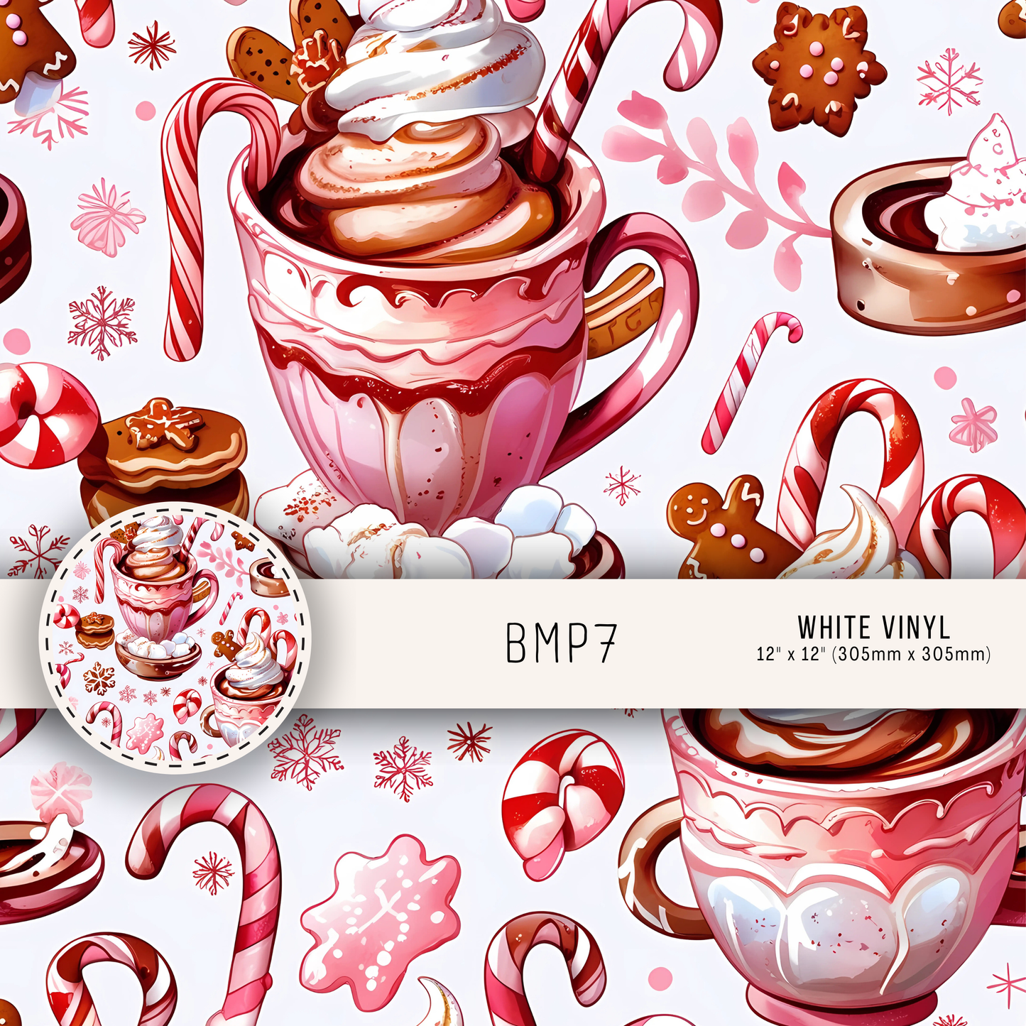 BMP COLLECTION - ASSORTED PATTERNS