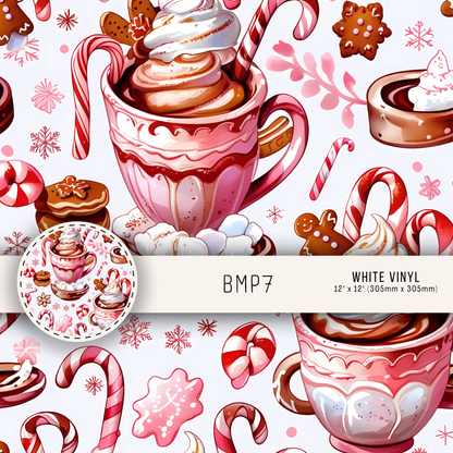 BMP COLLECTION - ASSORTED PATTERNS