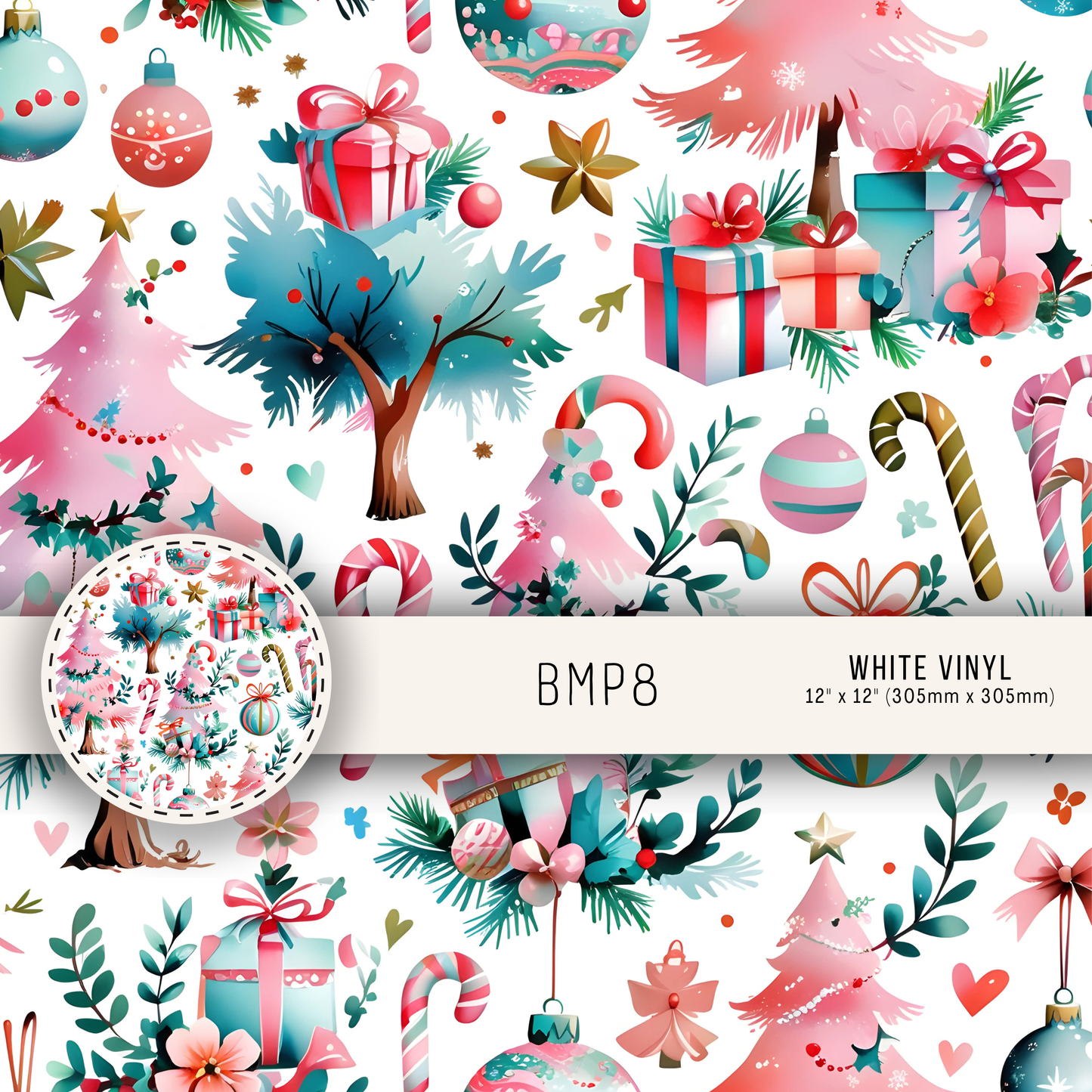 BMP COLLECTION - ASSORTED PATTERNS