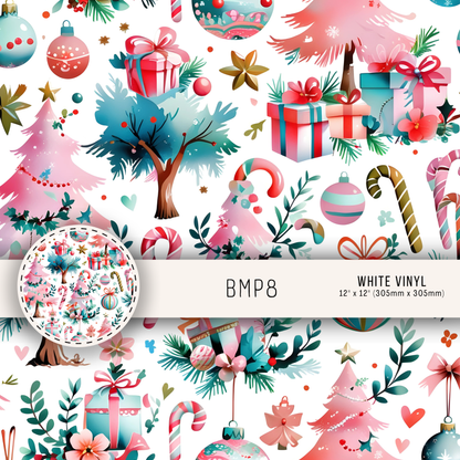 BMP COLLECTION - ASSORTED PATTERNS
