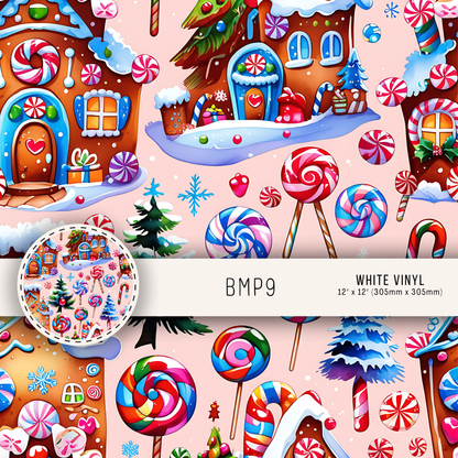 BMP COLLECTION - ASSORTED PATTERNS