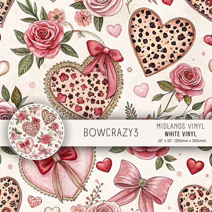 BOW CRAZY COLLECTION - ASSORTED PATTERNS