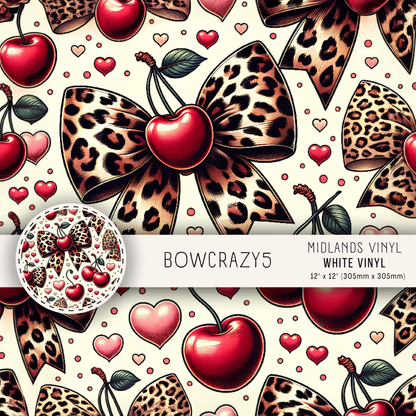 BOW CRAZY COLLECTION - ASSORTED PATTERNS