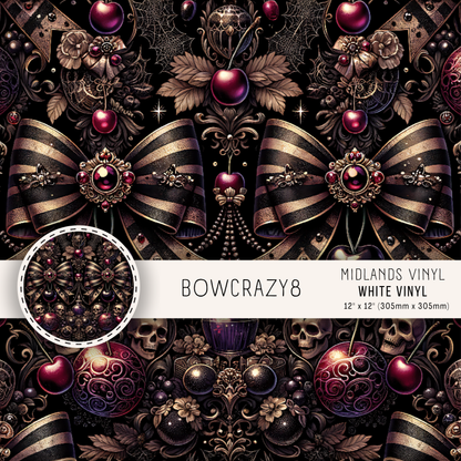 BOW CRAZY COLLECTION - ASSORTED PATTERNS