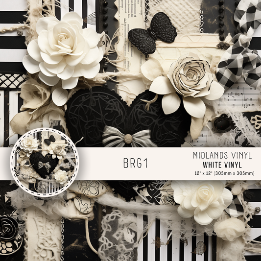 BRG COLLECTION - ASSORTED PATTERNS