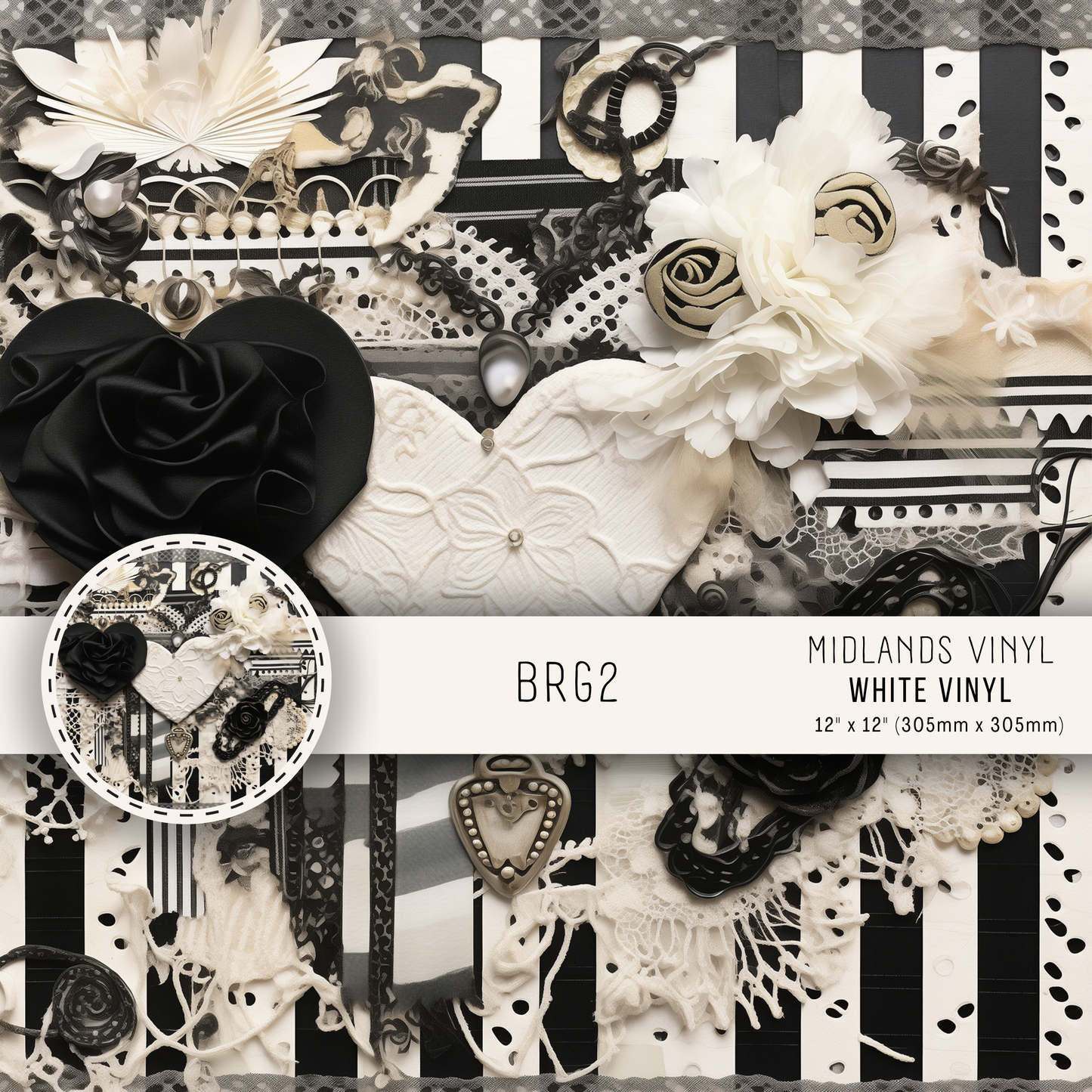 BRG COLLECTION - ASSORTED PATTERNS