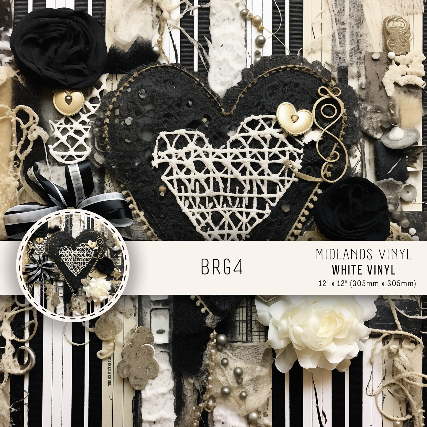 BRG COLLECTION - ASSORTED PATTERNS