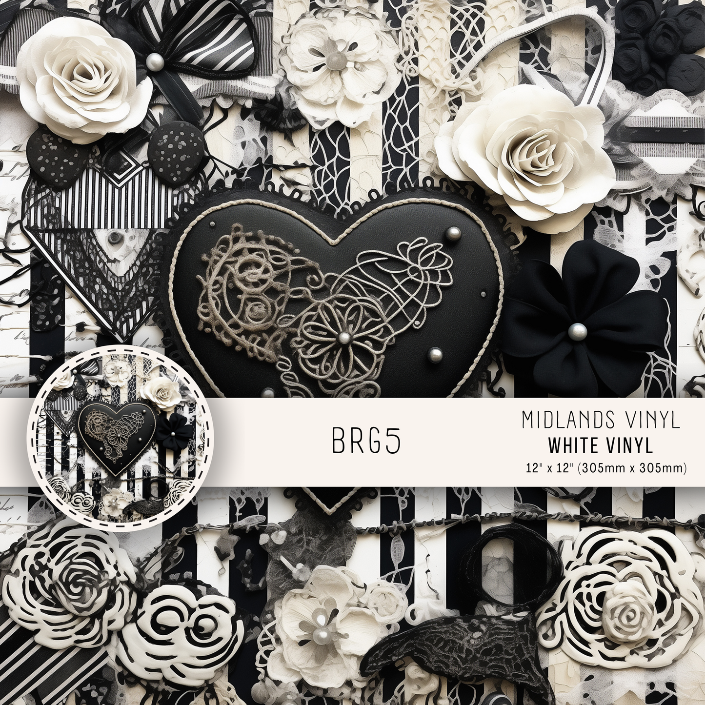 BRG COLLECTION - ASSORTED PATTERNS