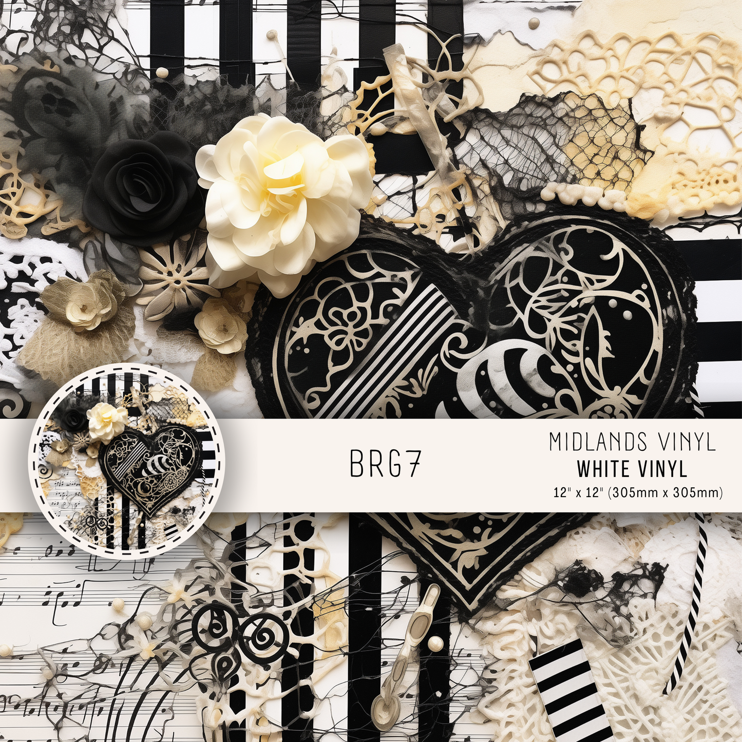 BRG COLLECTION - ASSORTED PATTERNS