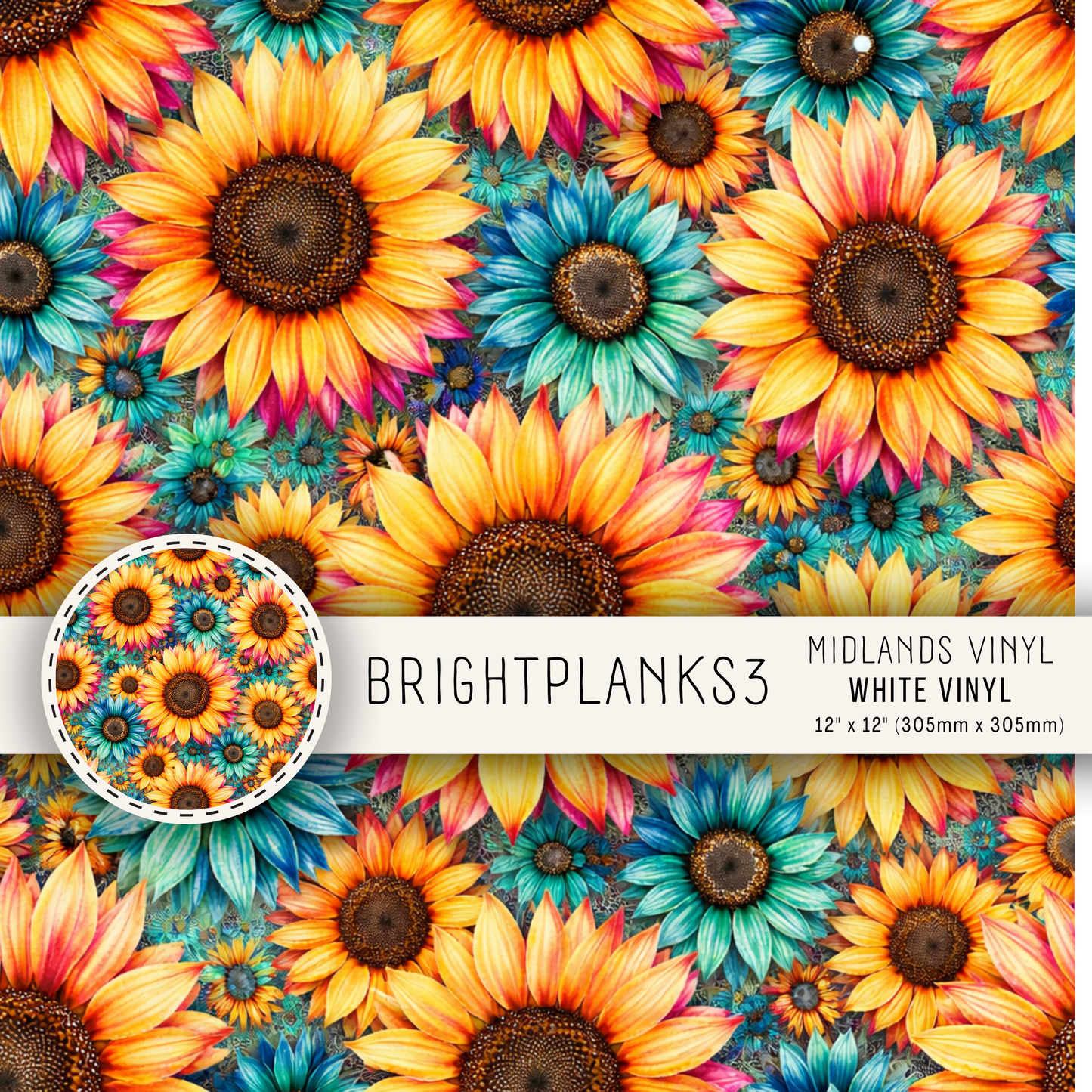 BRIGHT PLANKS COLLECTION - ASSORTED PATTERNS
