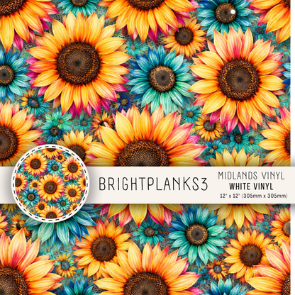 BRIGHT PLANKS COLLECTION - ASSORTED PATTERNS