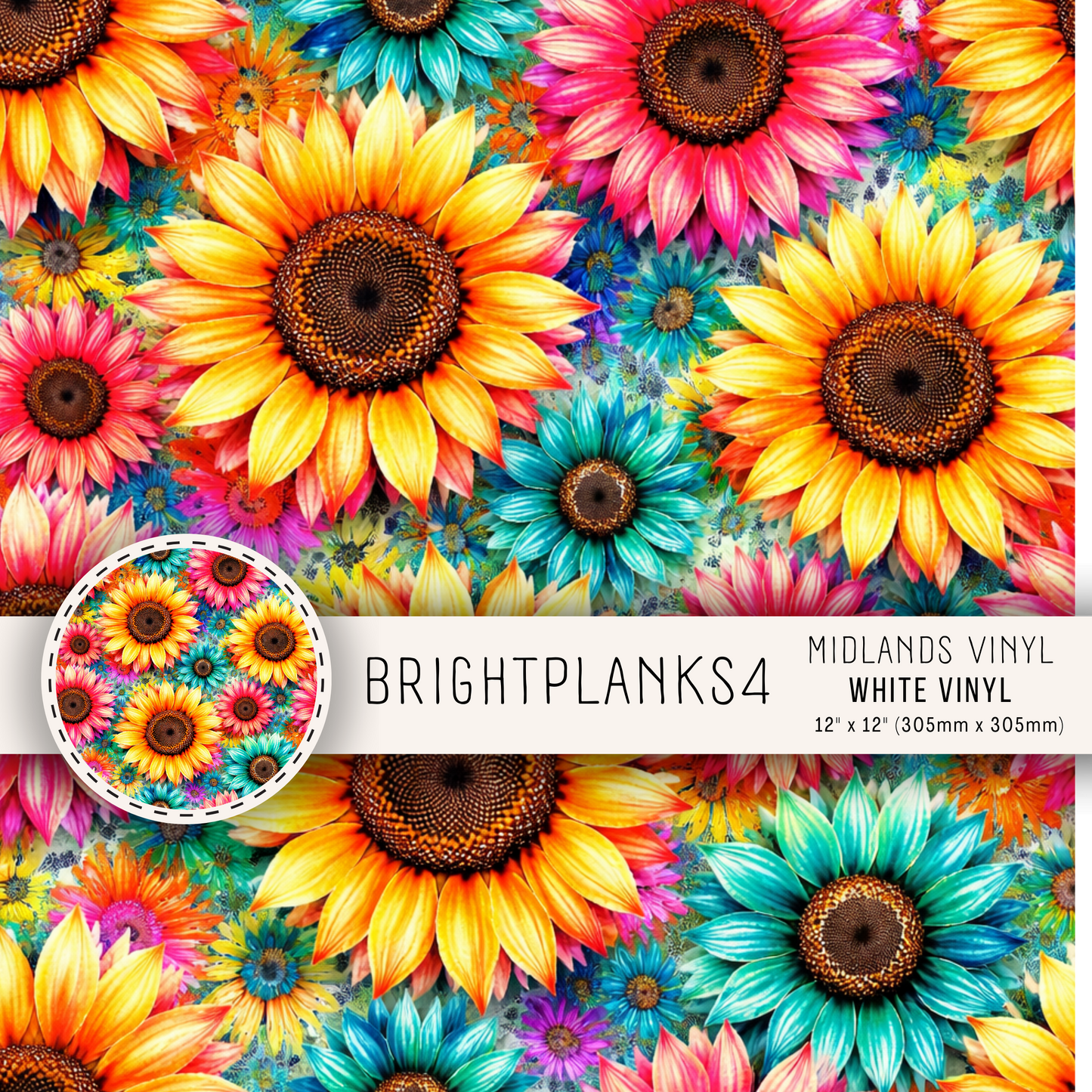 BRIGHT PLANKS COLLECTION - ASSORTED PATTERNS