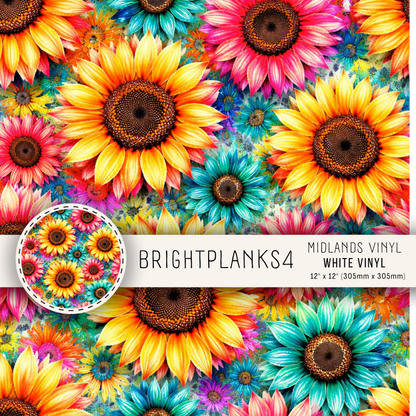 BRIGHT PLANKS COLLECTION - ASSORTED PATTERNS