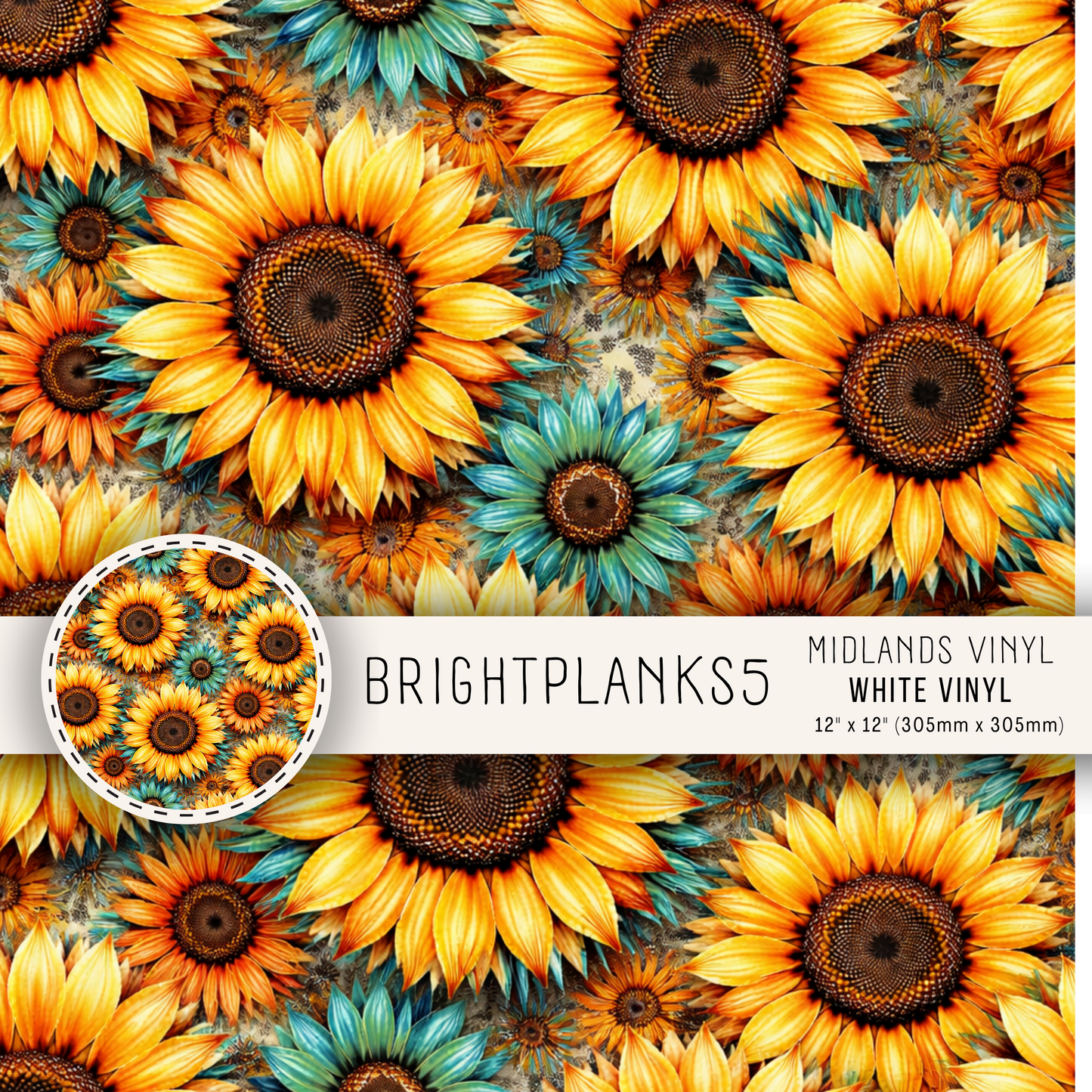 BRIGHT PLANKS COLLECTION - ASSORTED PATTERNS
