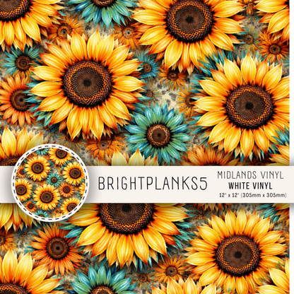 BRIGHT PLANKS COLLECTION - ASSORTED PATTERNS