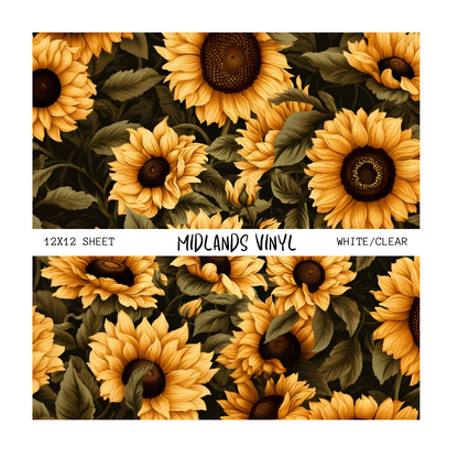 SUNFLOWER - ASSORTED PATTERNS