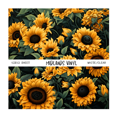 SUNFLOWER - ASSORTED PATTERNS