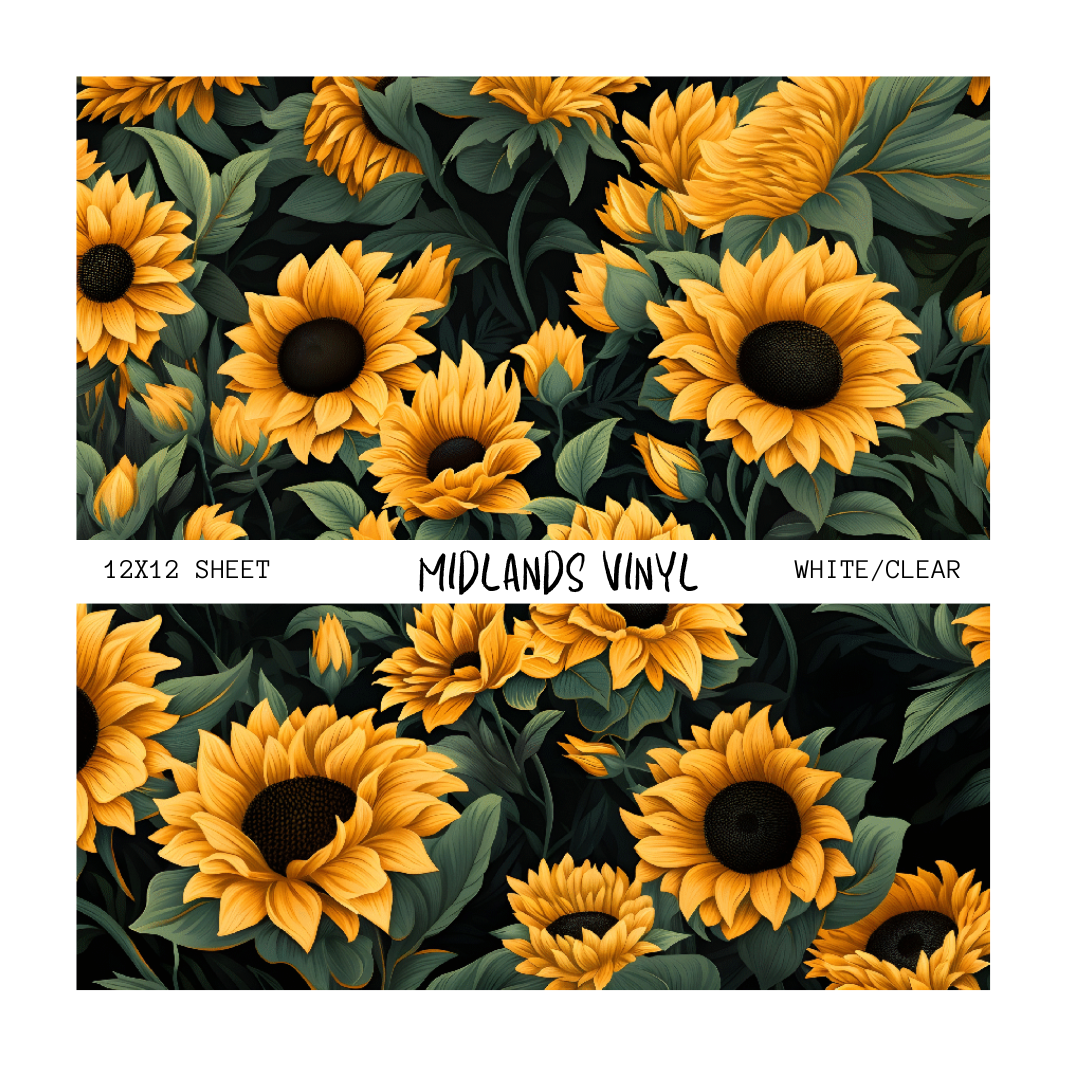 SUNFLOWER - ASSORTED PATTERNS