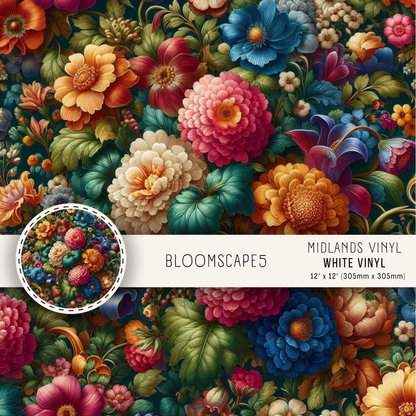 BLOOMSCAPE COLLECTION - ASSORTED SIZES/PATTERNS