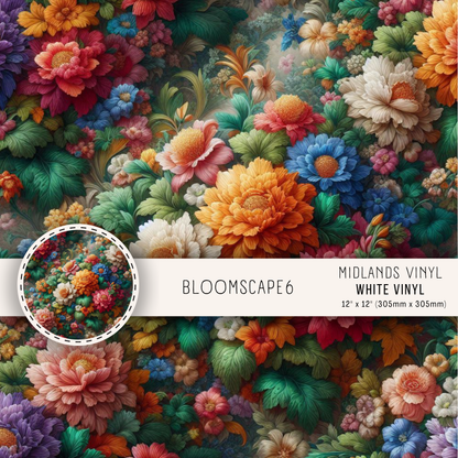 BLOOMSCAPE COLLECTION - ASSORTED SIZES/PATTERNS