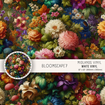 BLOOMSCAPE COLLECTION - ASSORTED SIZES/PATTERNS