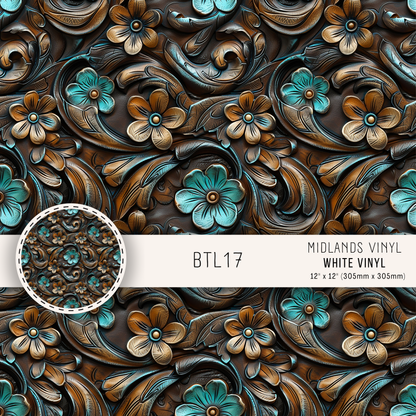 BTL COLLECTION - ASSORTED PATTERNS