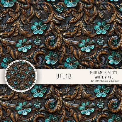 BTL COLLECTION - ASSORTED PATTERNS