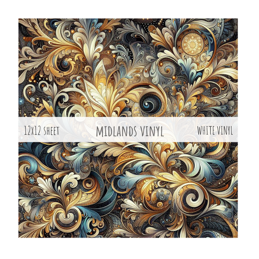 BLUE WHISPERS COLLECTION - ASSORTED PATTERNS